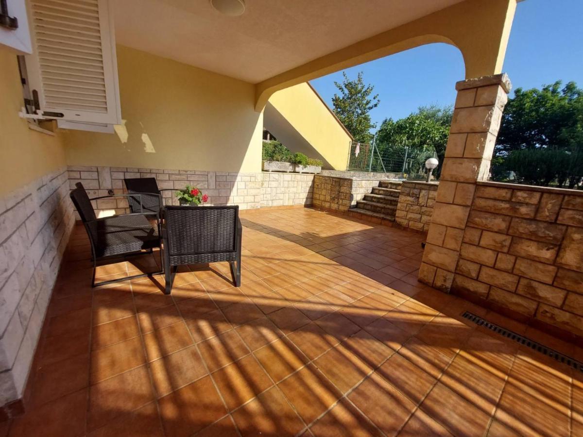 Apartmán Kadenca Umag Exteriér fotografie