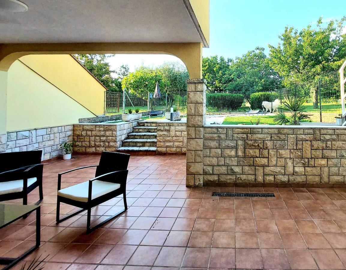 Apartmán Kadenca Umag Exteriér fotografie