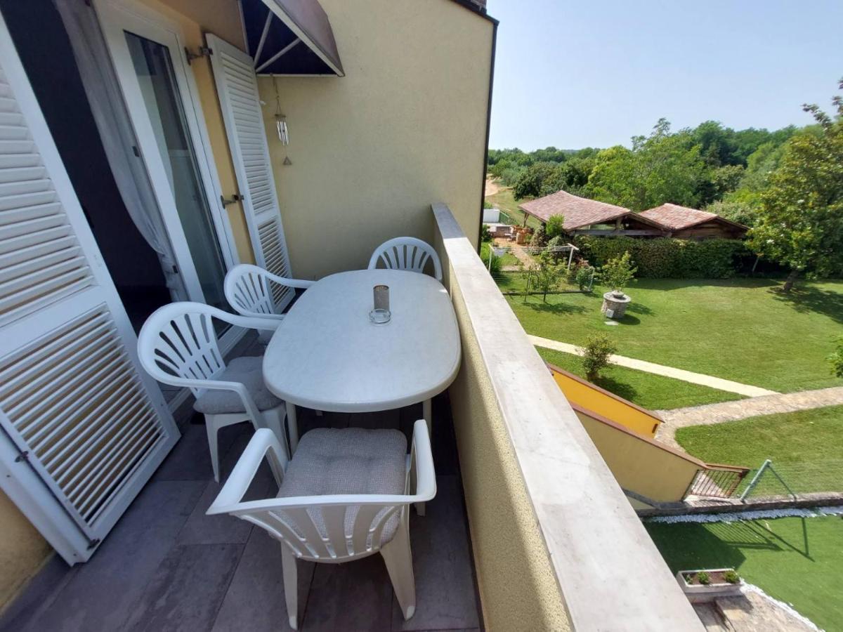 Apartmán Kadenca Umag Exteriér fotografie