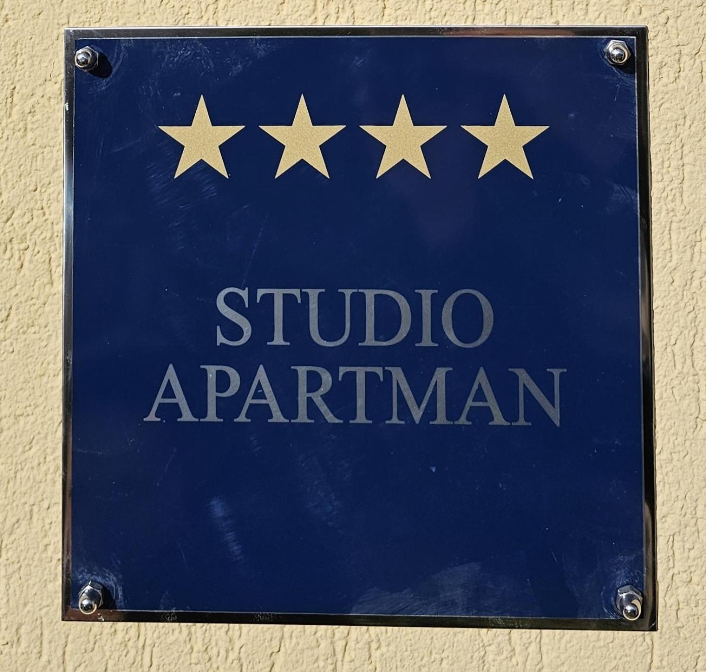 Apartmán Kadenca Umag Exteriér fotografie