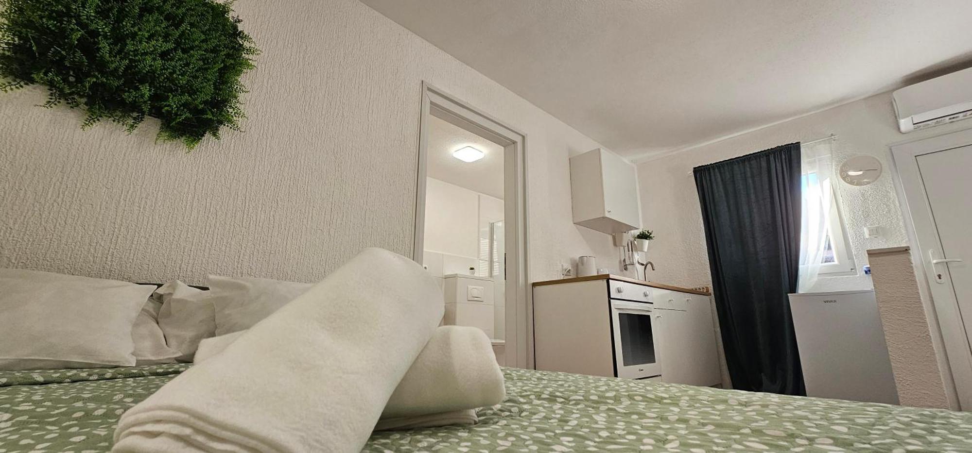 Apartmán Kadenca Umag Exteriér fotografie