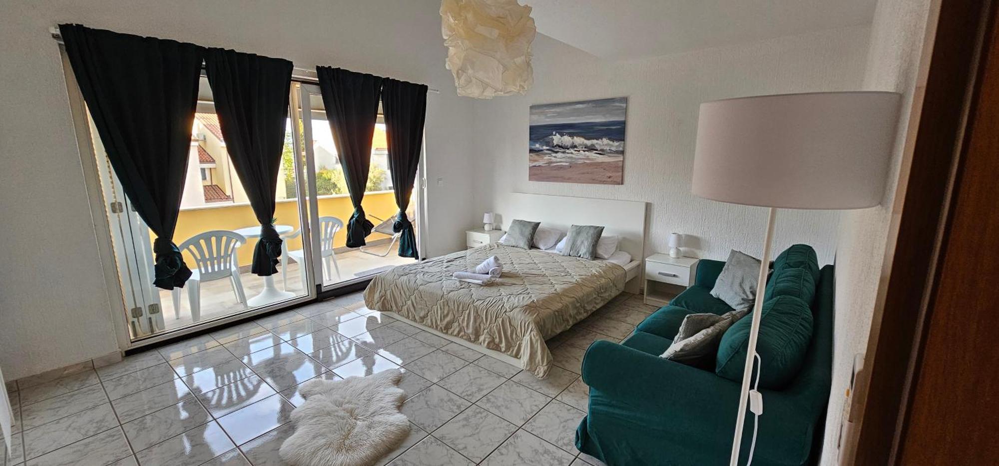 Apartmán Kadenca Umag Exteriér fotografie