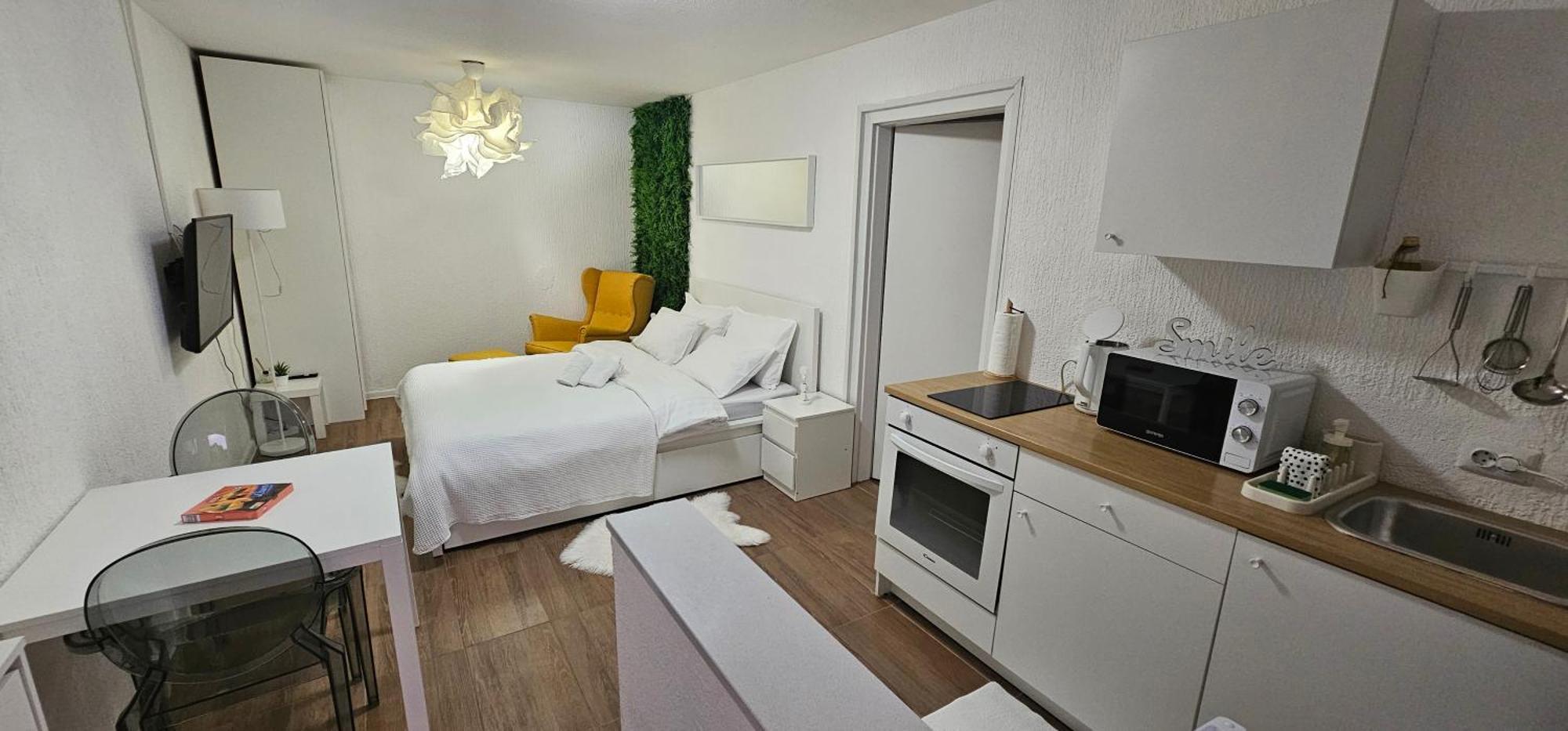 Apartmán Kadenca Umag Exteriér fotografie