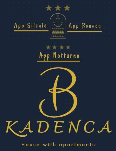 Apartmán Kadenca Umag Exteriér fotografie